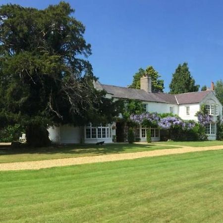 Glyn Isa Country House B&B And Self Catering Apartments Conwy Exterior foto