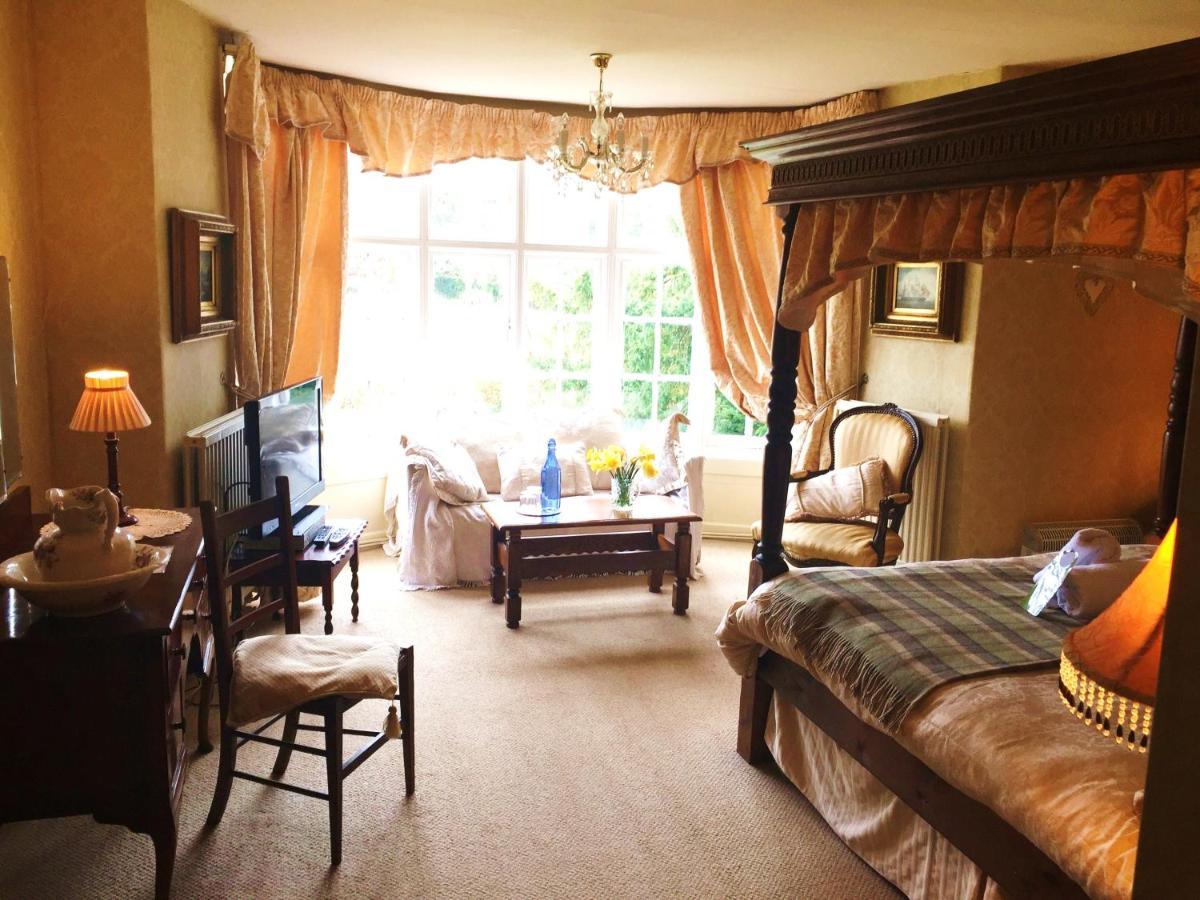 Glyn Isa Country House B&B And Self Catering Apartments Conwy Exterior foto