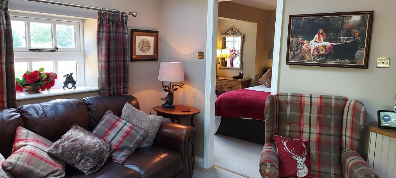 Glyn Isa Country House B&B And Self Catering Apartments Conwy Exterior foto