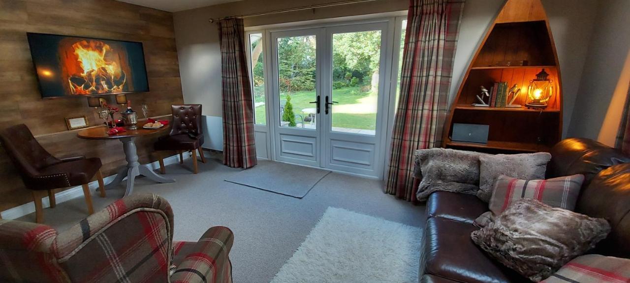 Glyn Isa Country House B&B And Self Catering Apartments Conwy Exterior foto
