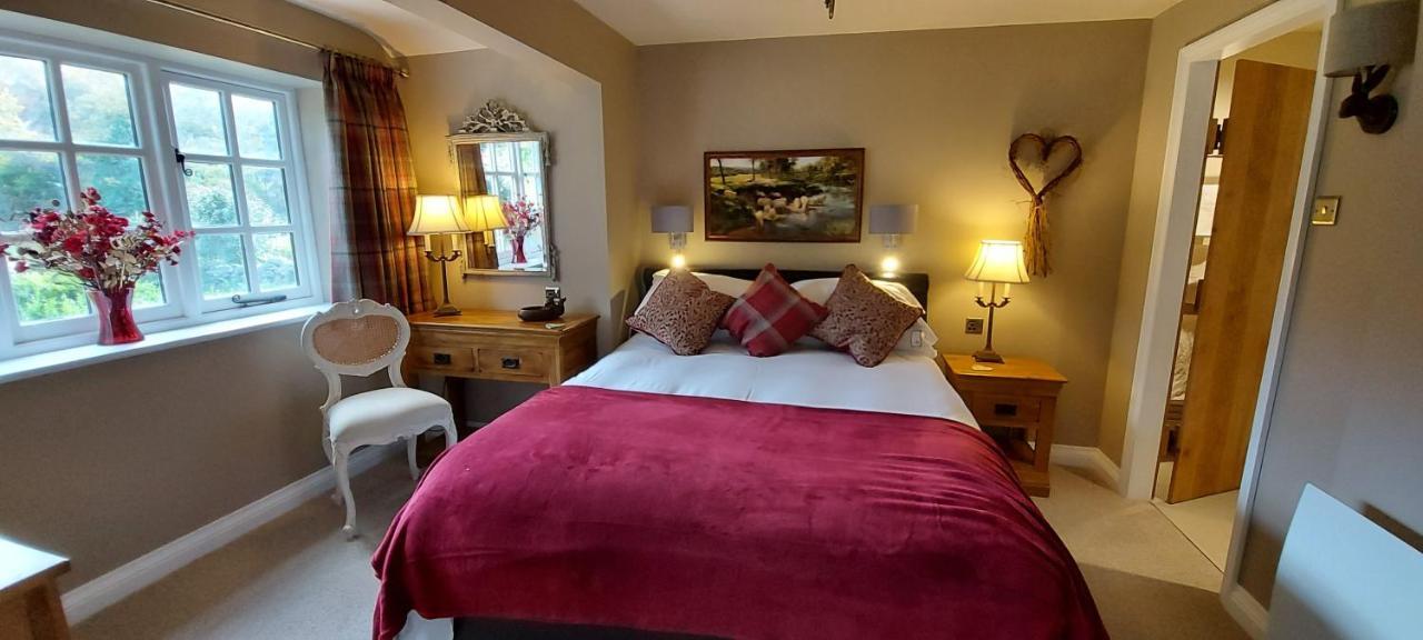 Glyn Isa Country House B&B And Self Catering Apartments Conwy Exterior foto