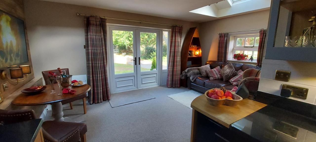 Glyn Isa Country House B&B And Self Catering Apartments Conwy Exterior foto