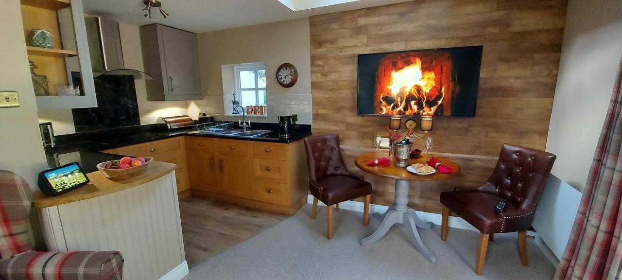 Glyn Isa Country House B&B And Self Catering Apartments Conwy Exterior foto