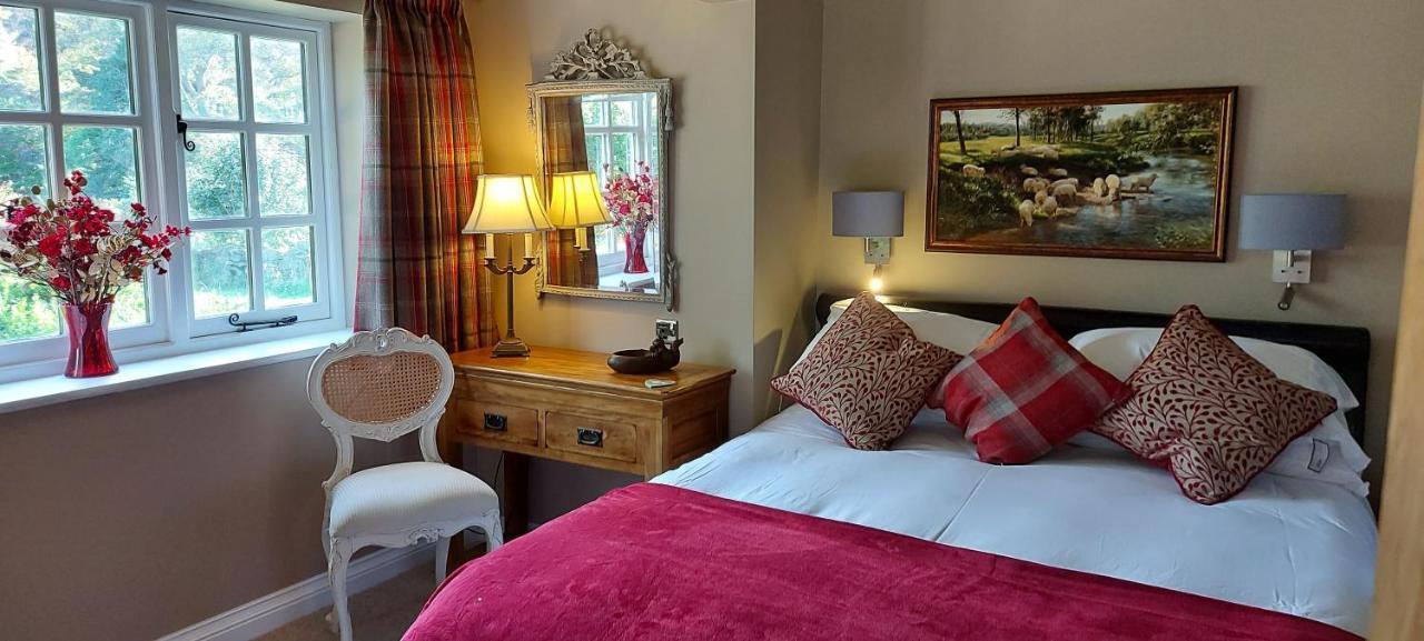 Glyn Isa Country House B&B And Self Catering Apartments Conwy Exterior foto