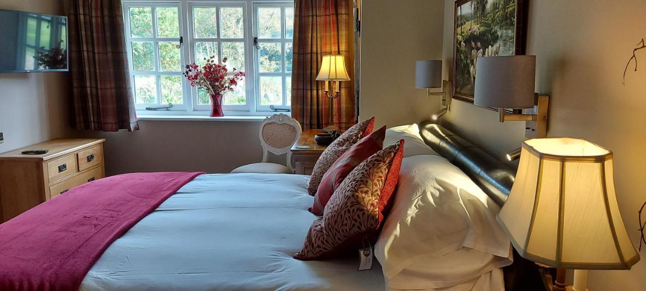 Glyn Isa Country House B&B And Self Catering Apartments Conwy Exterior foto