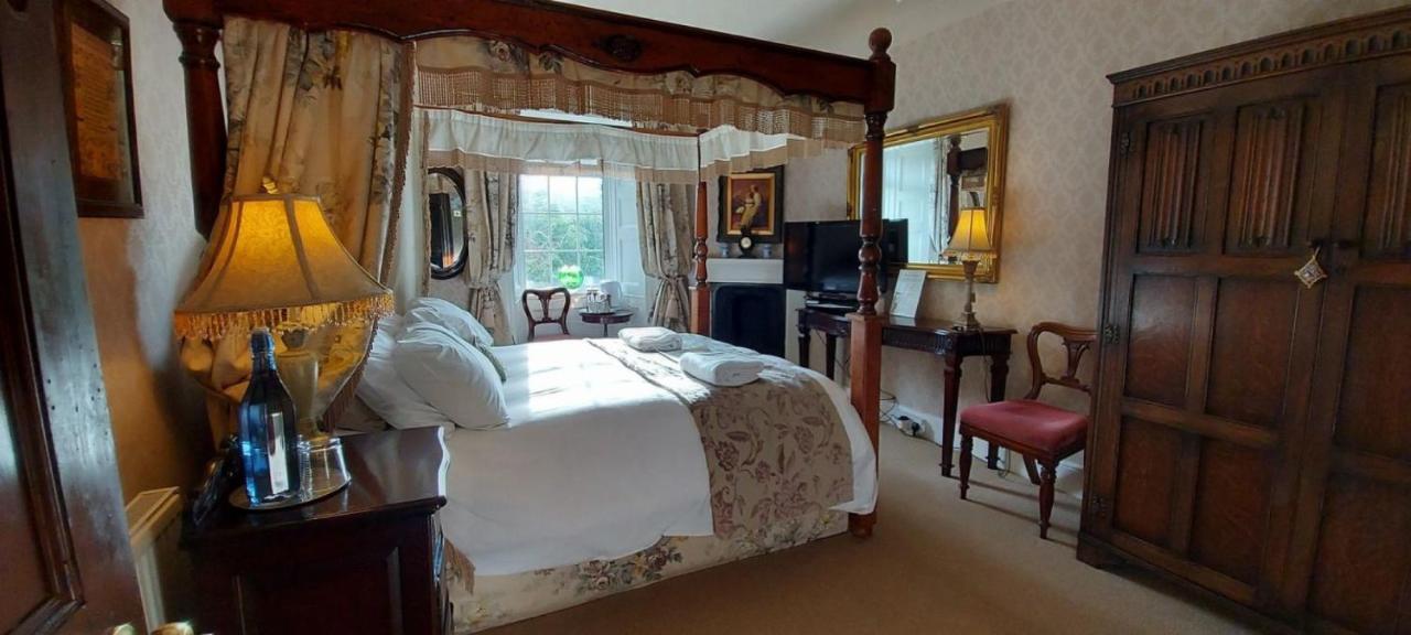 Glyn Isa Country House B&B And Self Catering Apartments Conwy Exterior foto