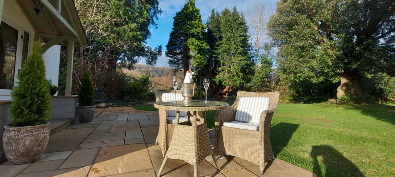 Glyn Isa Country House B&B And Self Catering Apartments Conwy Exterior foto
