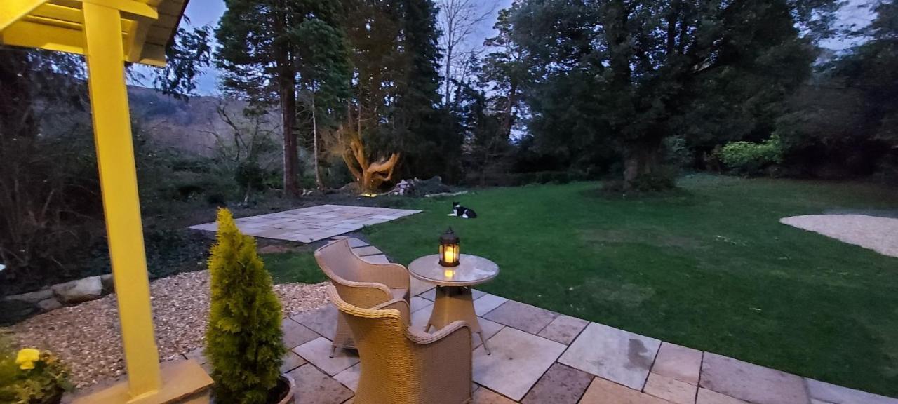 Glyn Isa Country House B&B And Self Catering Apartments Conwy Exterior foto