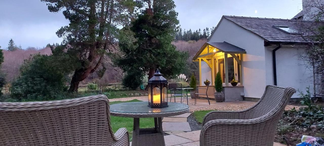 Glyn Isa Country House B&B And Self Catering Apartments Conwy Exterior foto