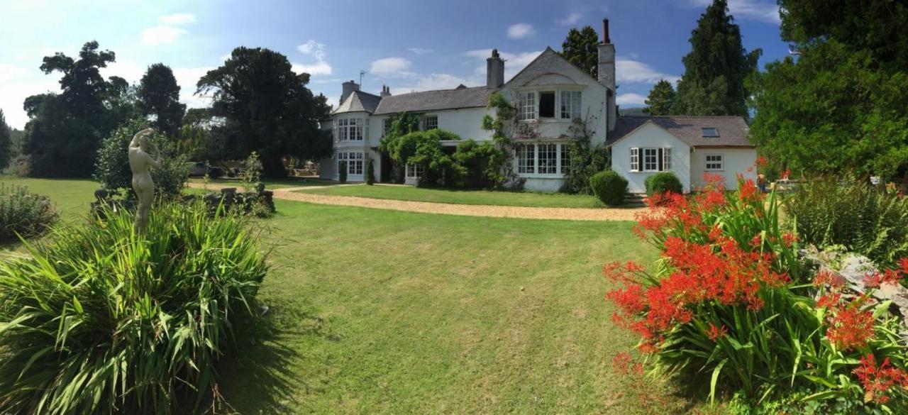 Glyn Isa Country House B&B And Self Catering Apartments Conwy Exterior foto