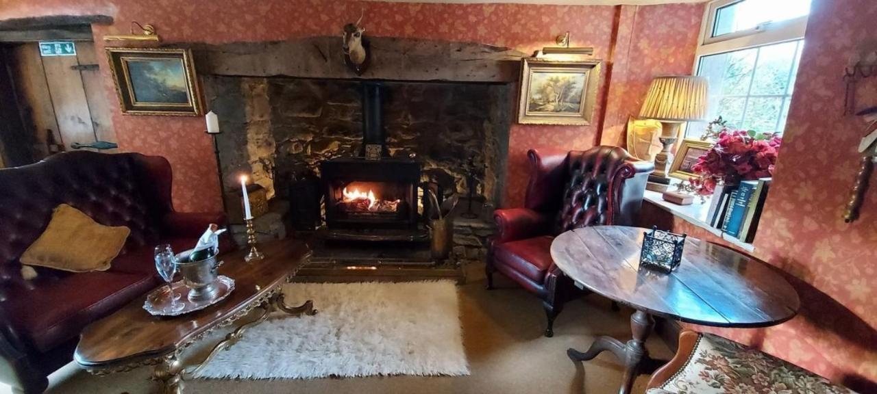 Glyn Isa Country House B&B And Self Catering Apartments Conwy Exterior foto