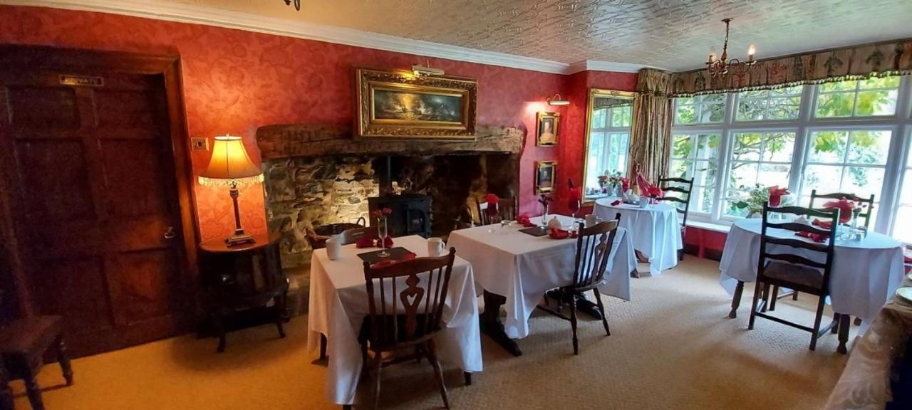 Glyn Isa Country House B&B And Self Catering Apartments Conwy Exterior foto