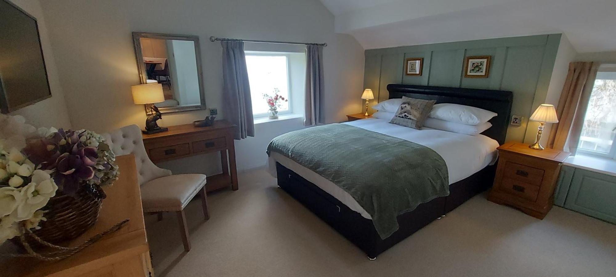 Glyn Isa Country House B&B And Self Catering Apartments Conwy Exterior foto