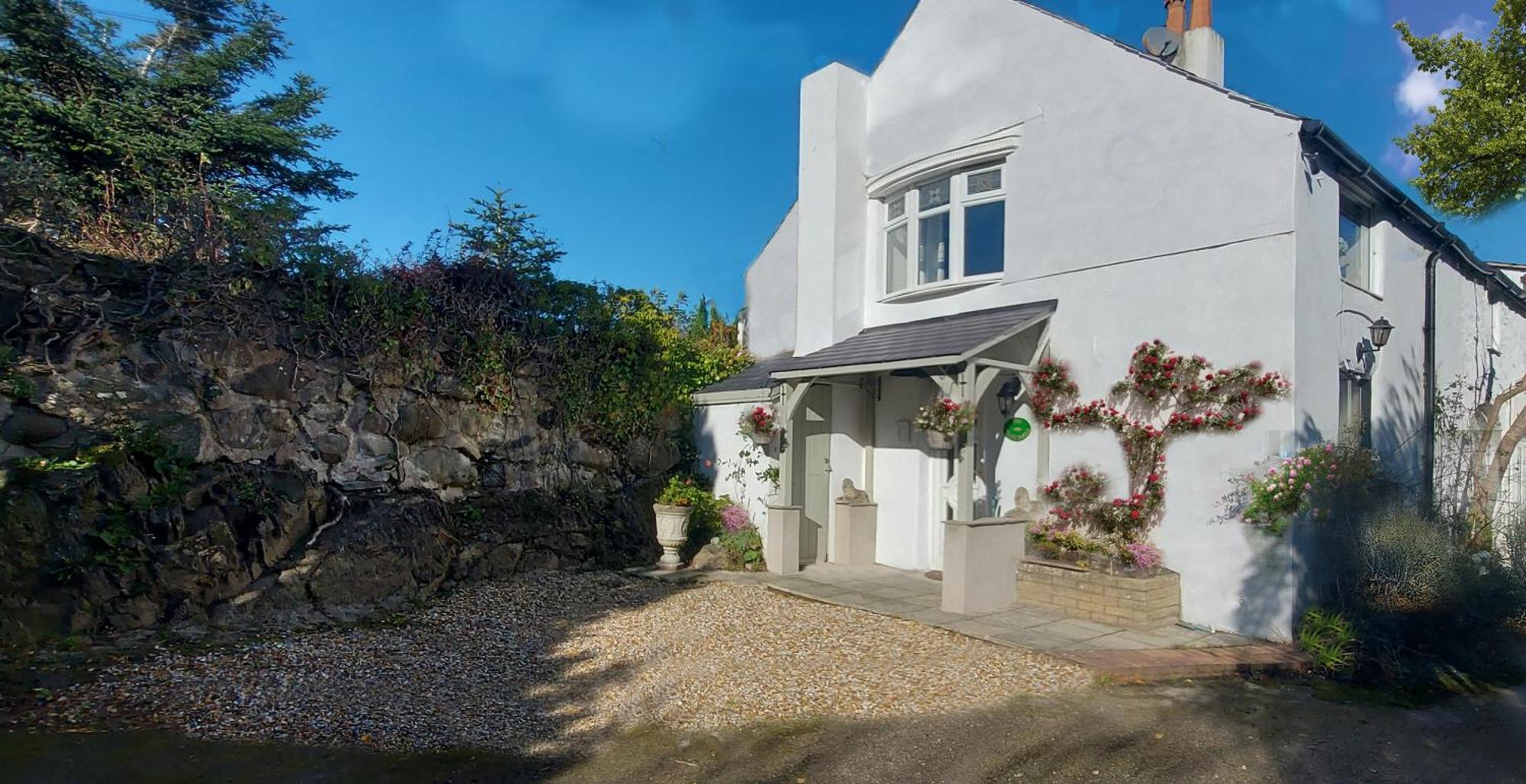 Glyn Isa Country House B&B And Self Catering Apartments Conwy Exterior foto