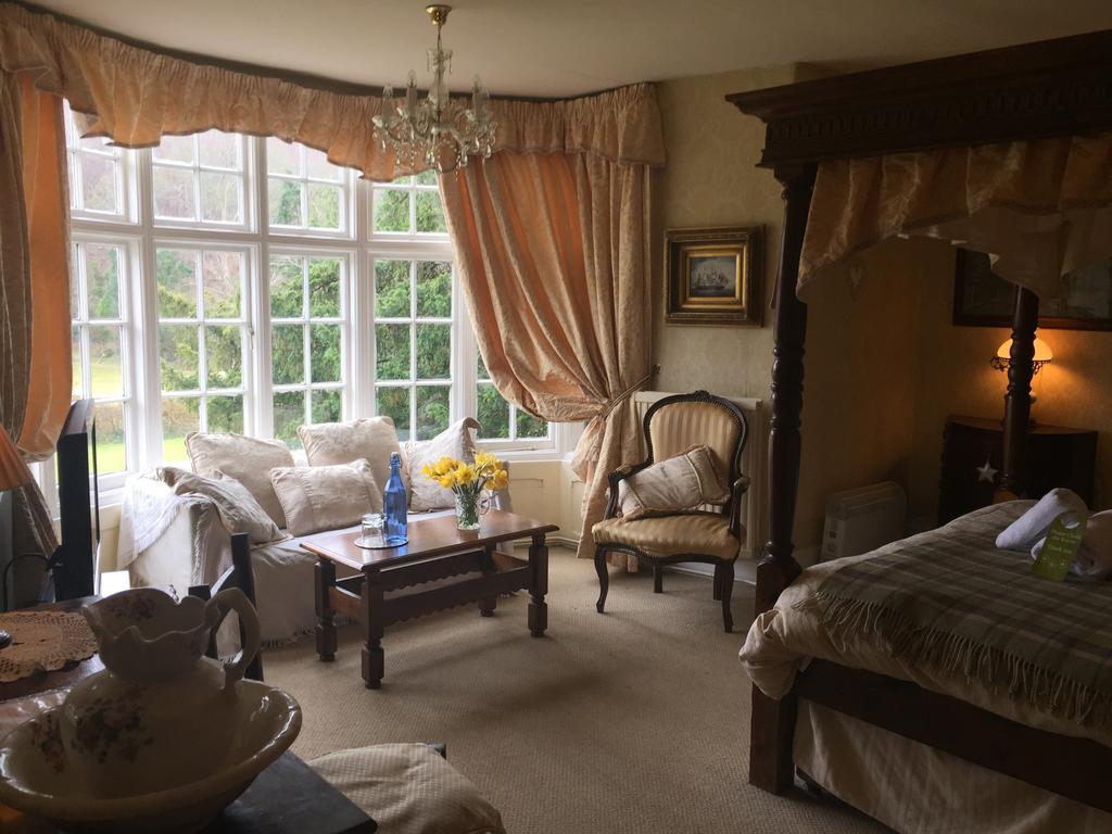 Glyn Isa Country House B&B And Self Catering Apartments Conwy Exterior foto