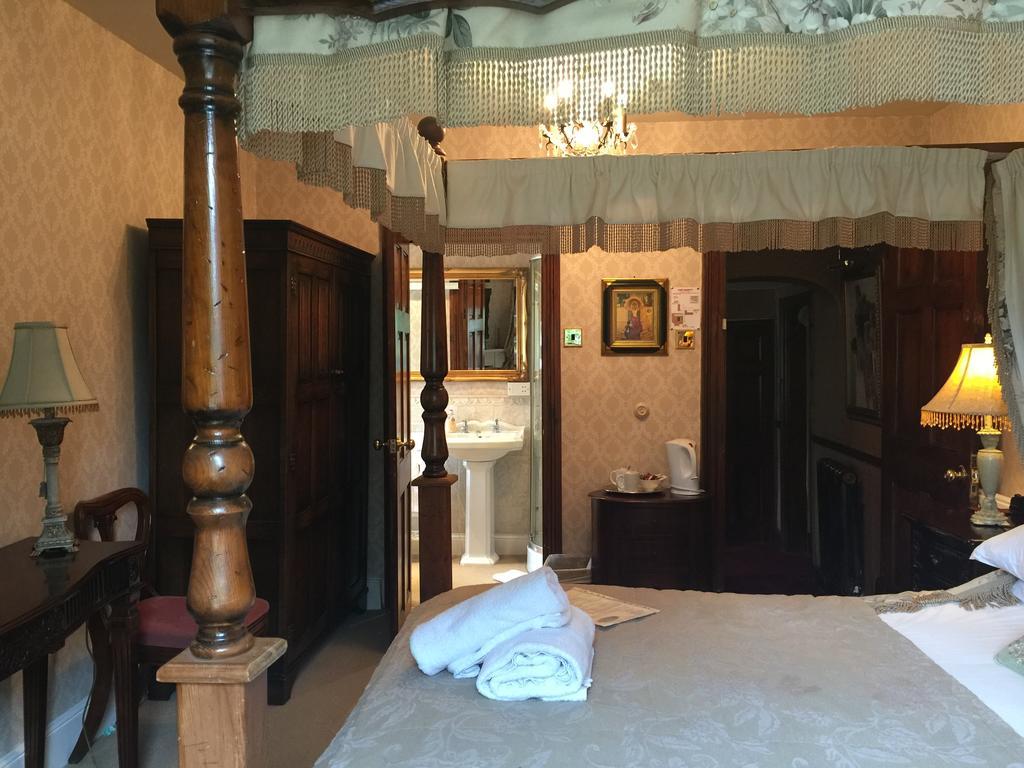 Glyn Isa Country House B&B And Self Catering Apartments Conwy Exterior foto