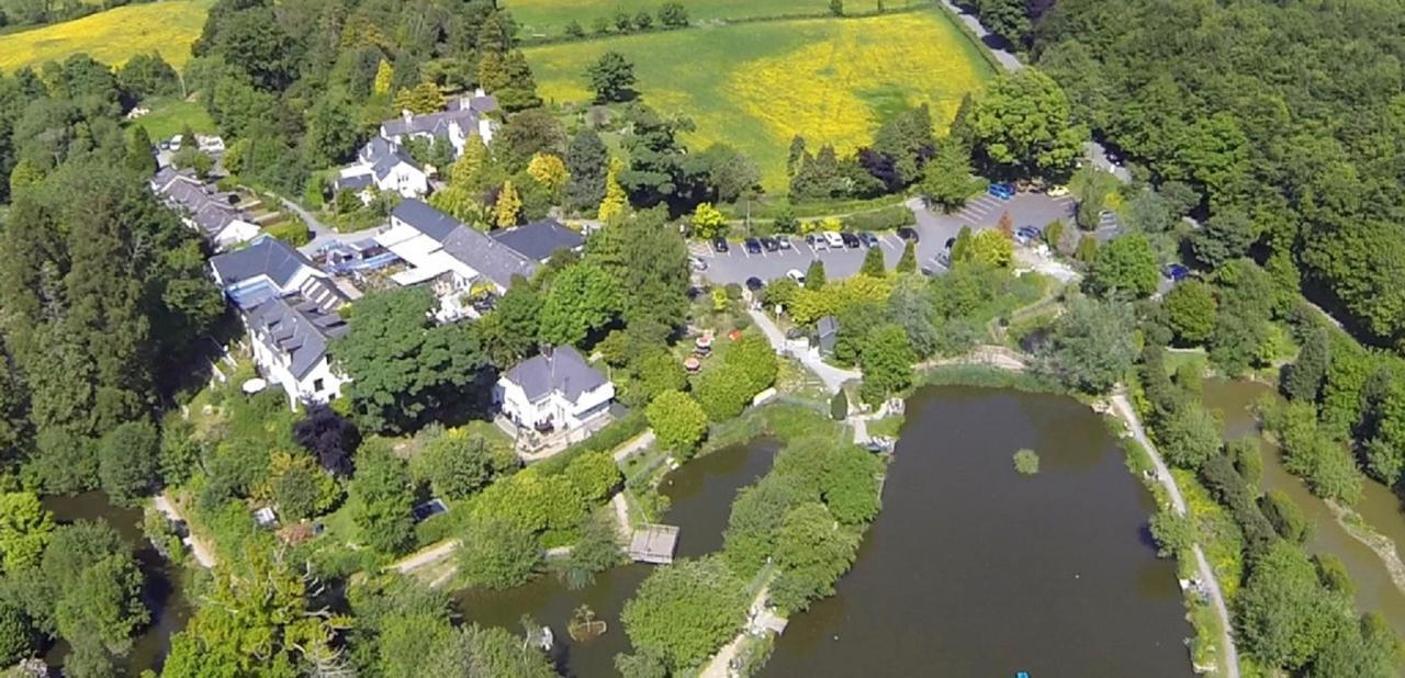 Glyn Isa Country House B&B And Self Catering Apartments Conwy Exterior foto