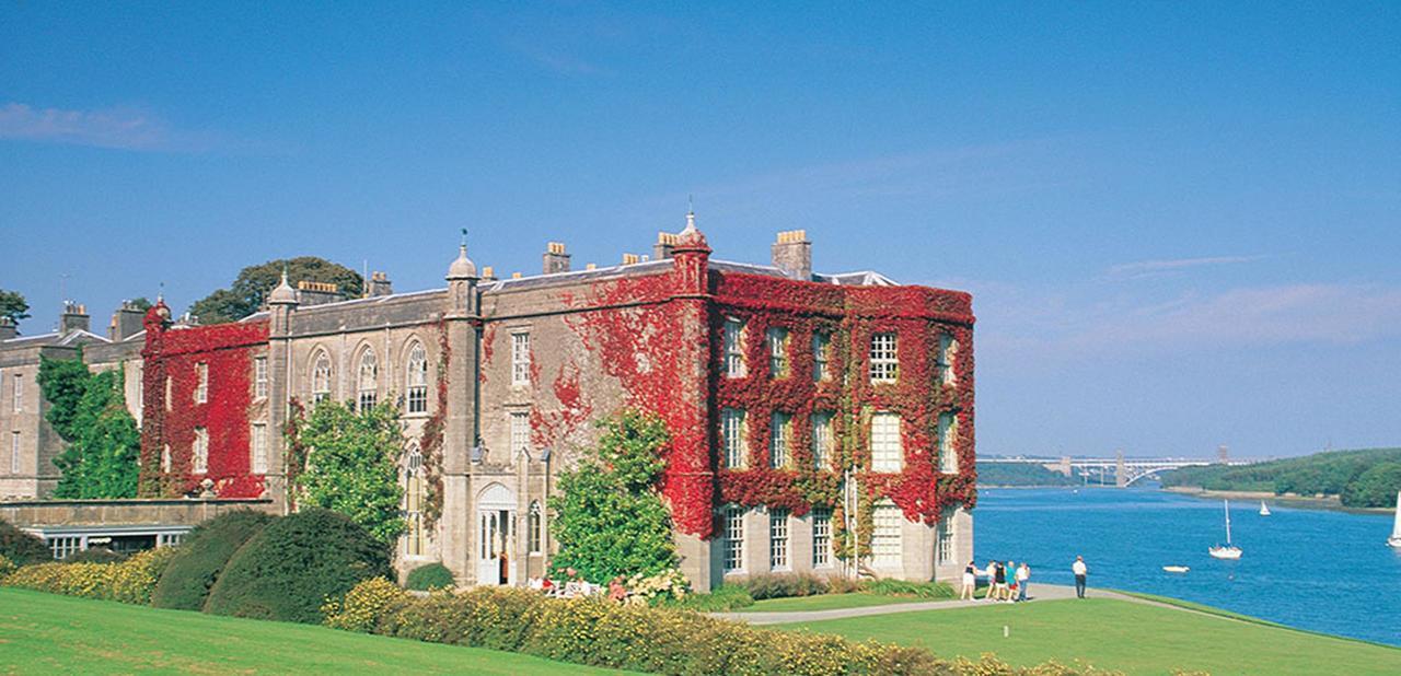 Glyn Isa Country House B&B And Self Catering Apartments Conwy Exterior foto