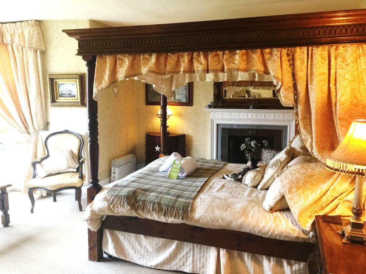 Glyn Isa Country House B&B And Self Catering Apartments Conwy Exterior foto