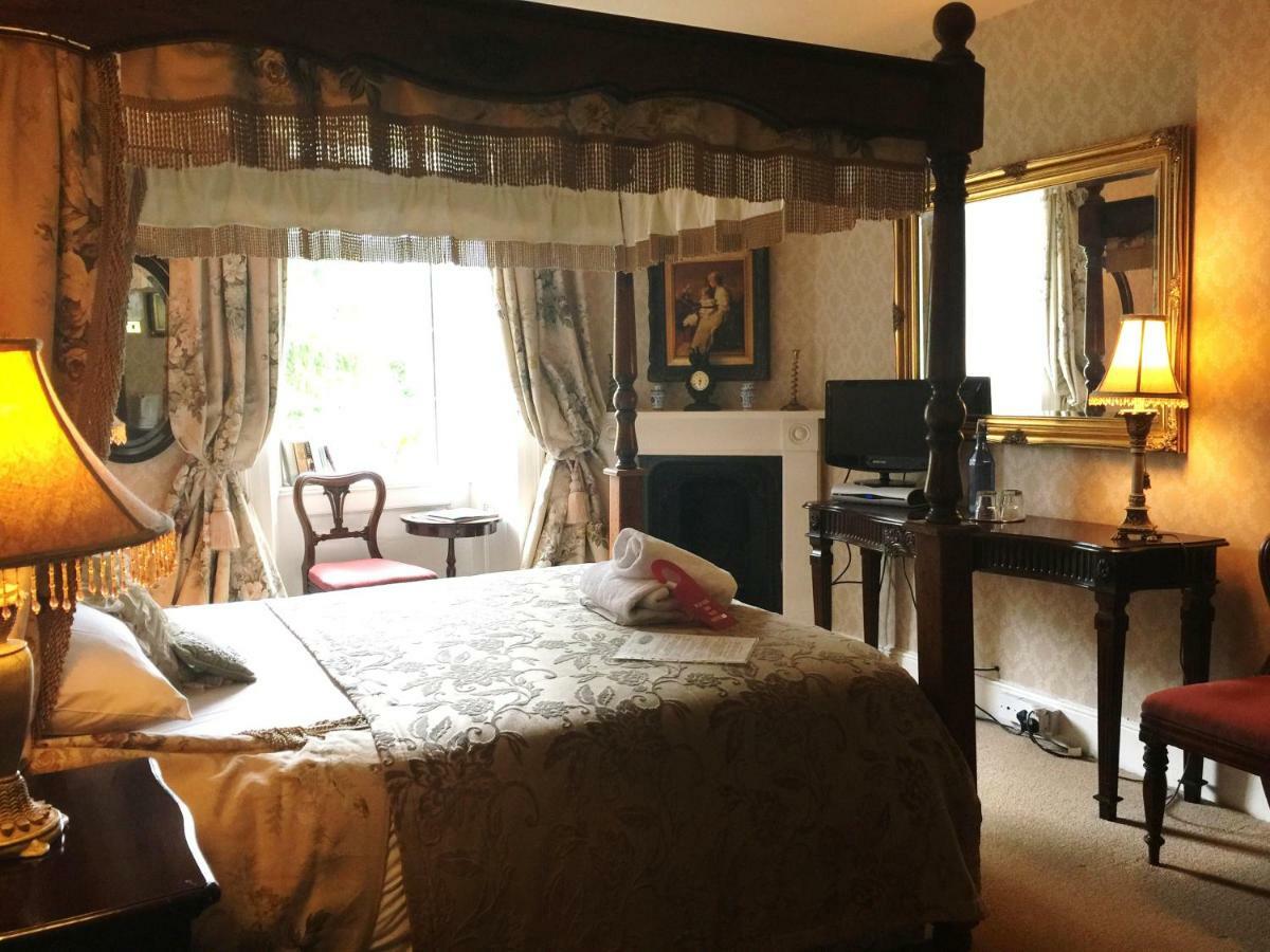 Glyn Isa Country House B&B And Self Catering Apartments Conwy Exterior foto