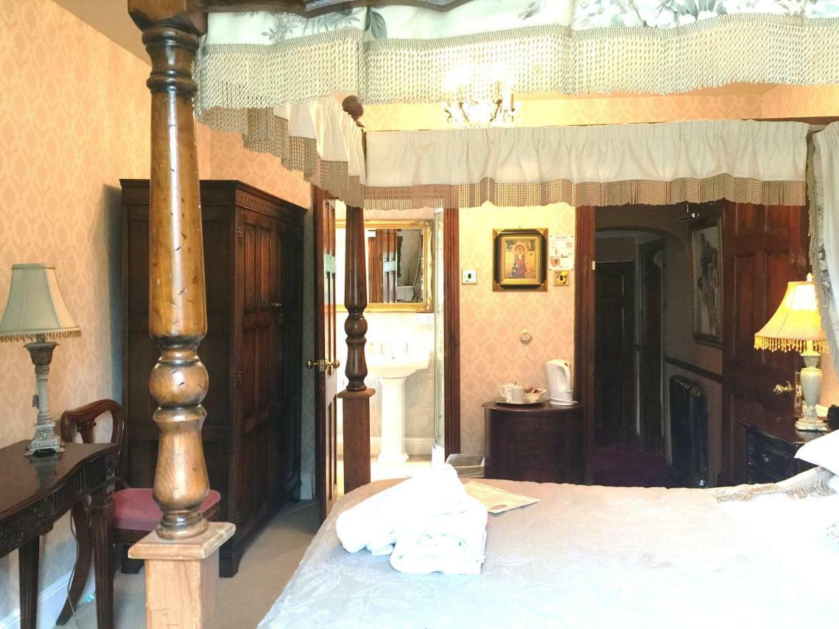 Glyn Isa Country House B&B And Self Catering Apartments Conwy Exterior foto