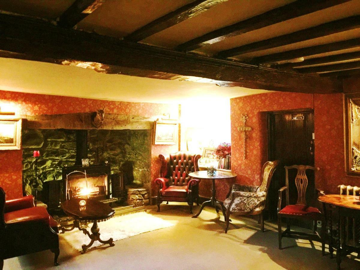 Glyn Isa Country House B&B And Self Catering Apartments Conwy Exterior foto